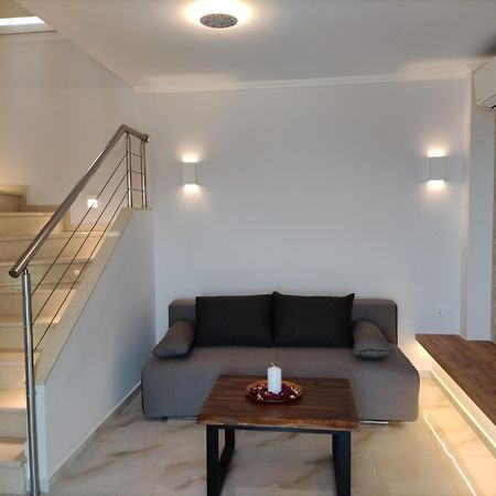 Elais Luxury Villas Parga Exteriör bild