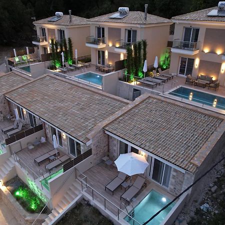 Elais Luxury Villas Parga Exteriör bild