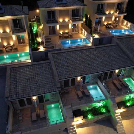 Elais Luxury Villas Parga Exteriör bild