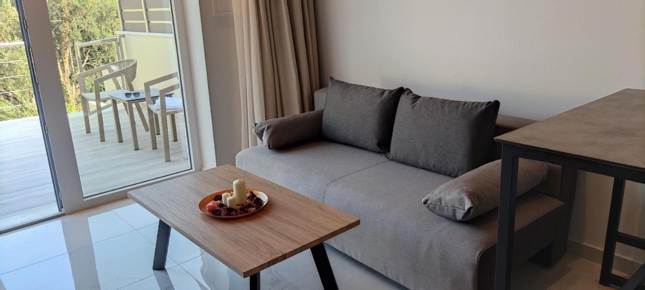 Elais Luxury Villas Parga Exteriör bild