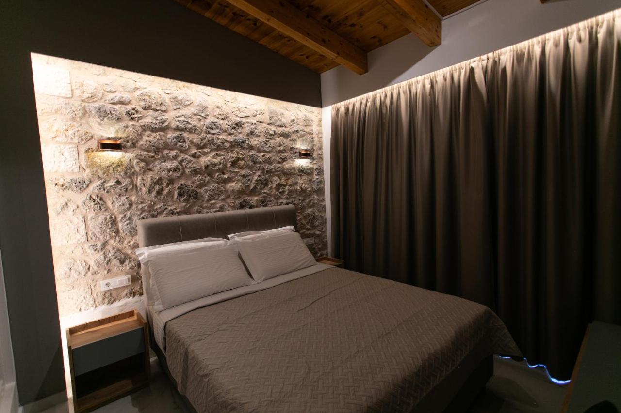 Elais Luxury Villas Parga Exteriör bild