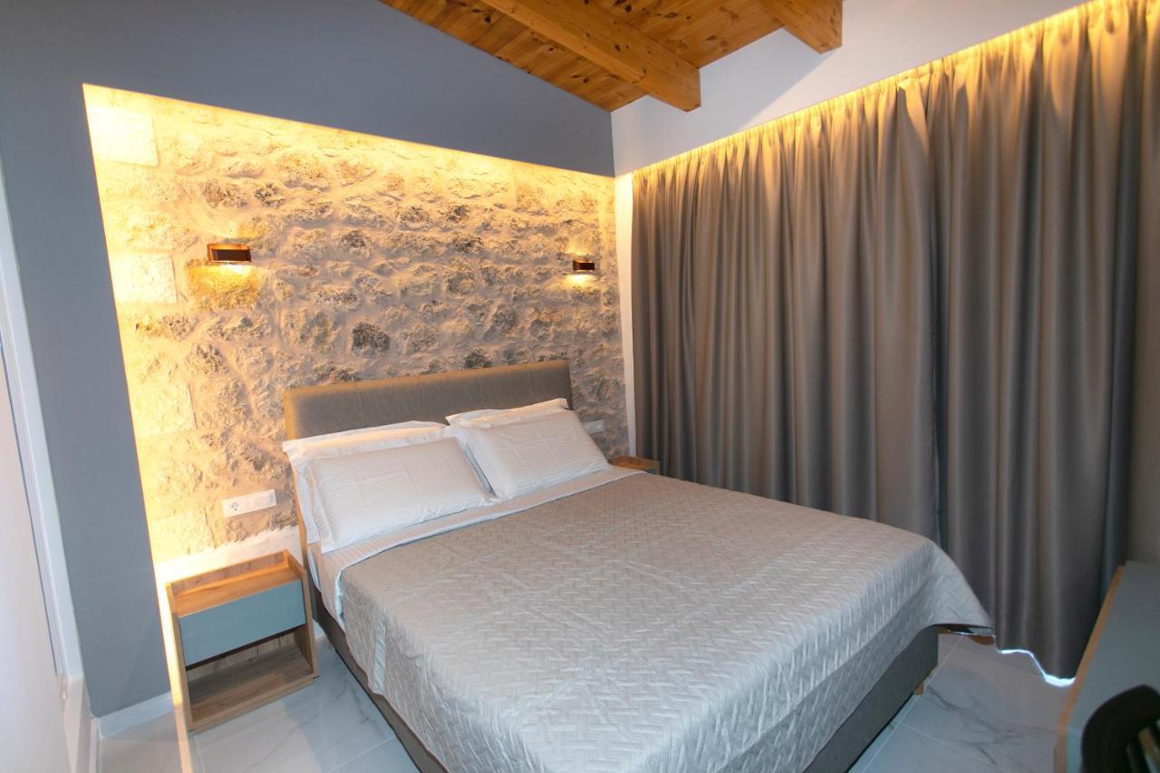 Elais Luxury Villas Parga Exteriör bild