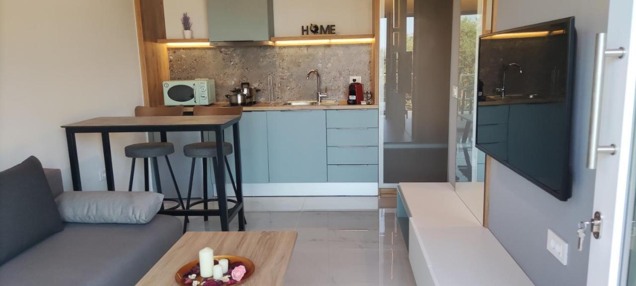 Elais Luxury Villas Parga Exteriör bild