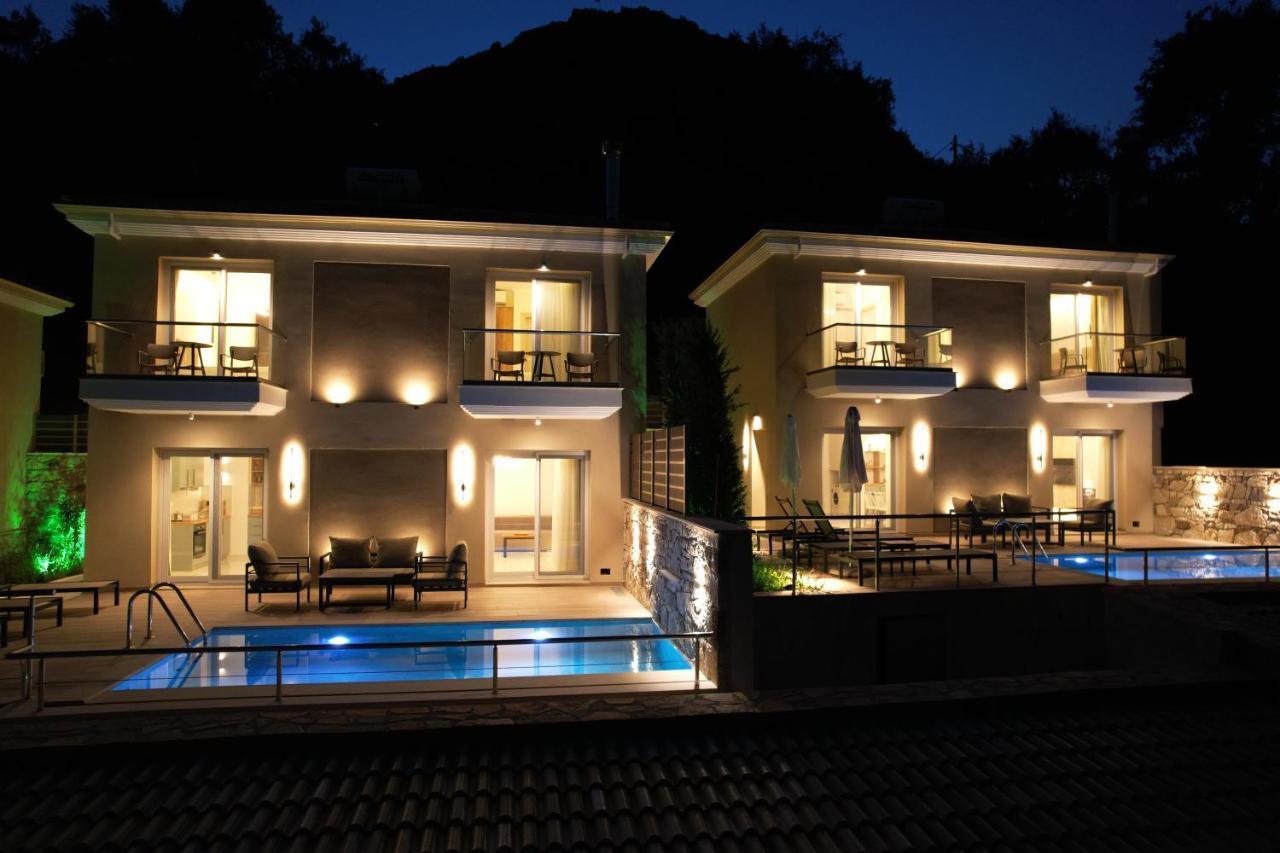 Elais Luxury Villas Parga Exteriör bild