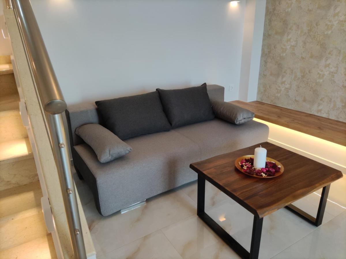 Elais Luxury Villas Parga Exteriör bild