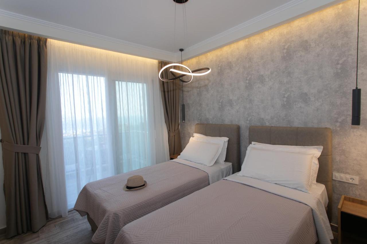 Elais Luxury Villas Parga Exteriör bild