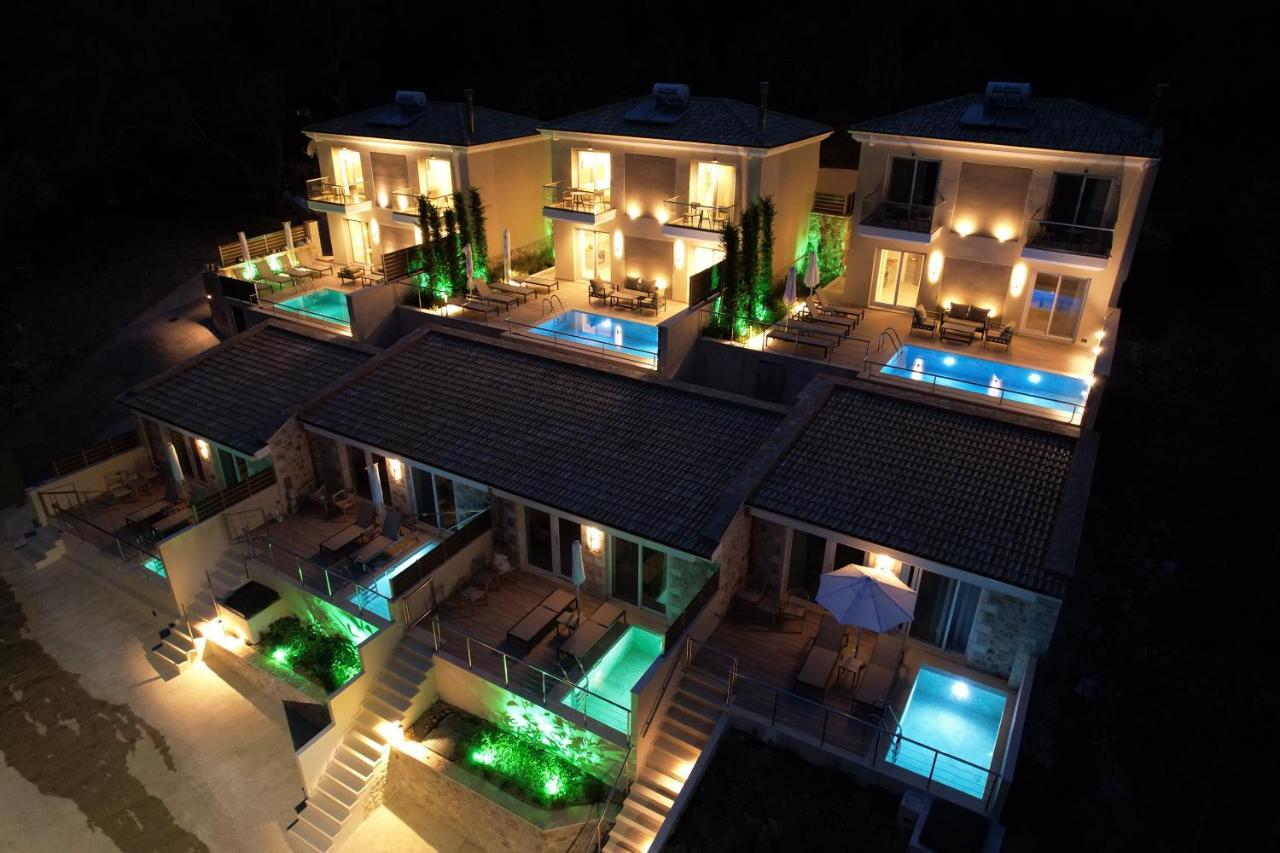Elais Luxury Villas Parga Exteriör bild