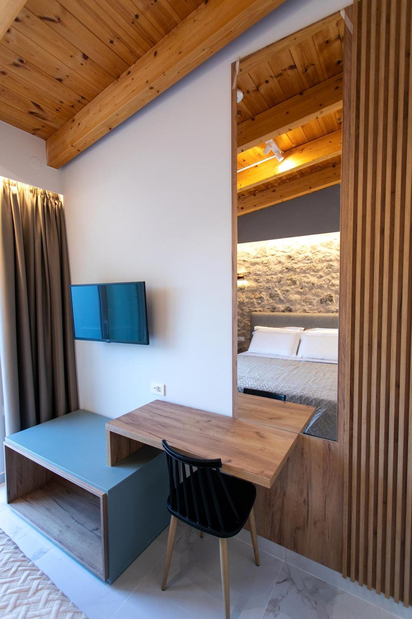 Elais Luxury Villas Parga Exteriör bild
