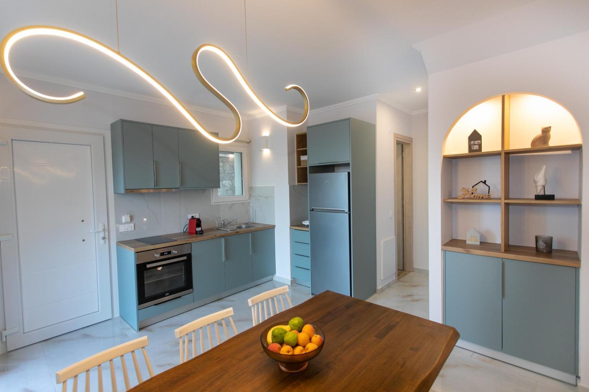 Elais Luxury Villas Parga Exteriör bild