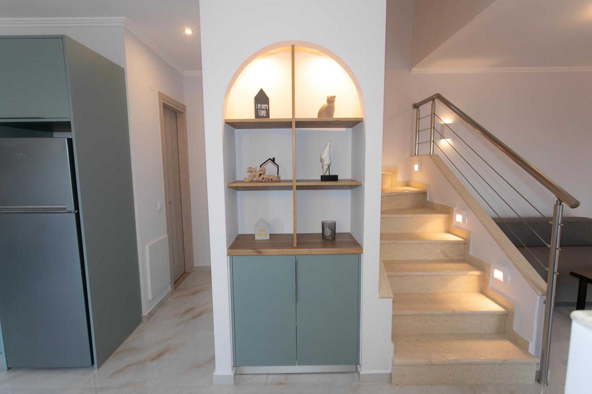 Elais Luxury Villas Parga Exteriör bild