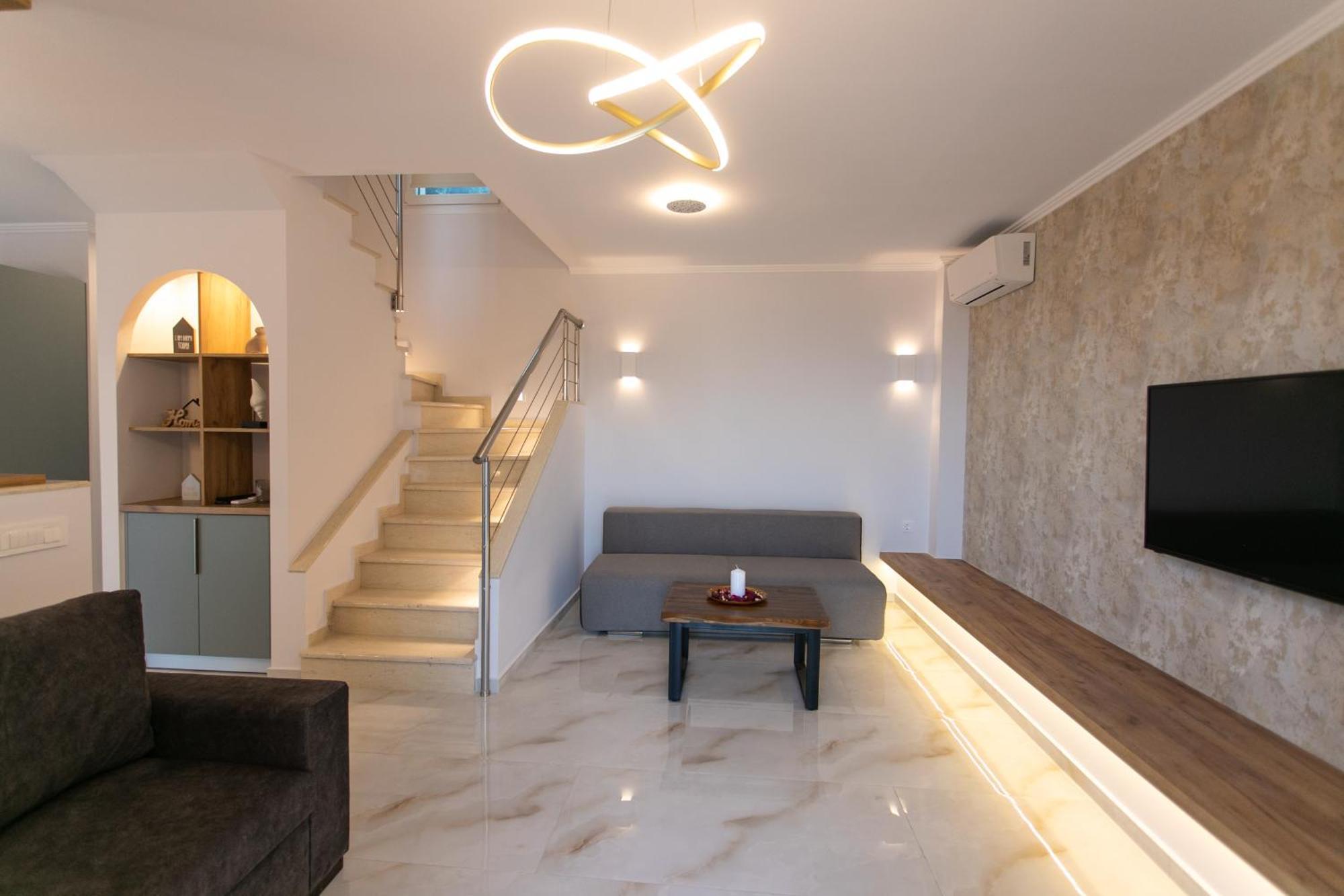 Elais Luxury Villas Parga Exteriör bild