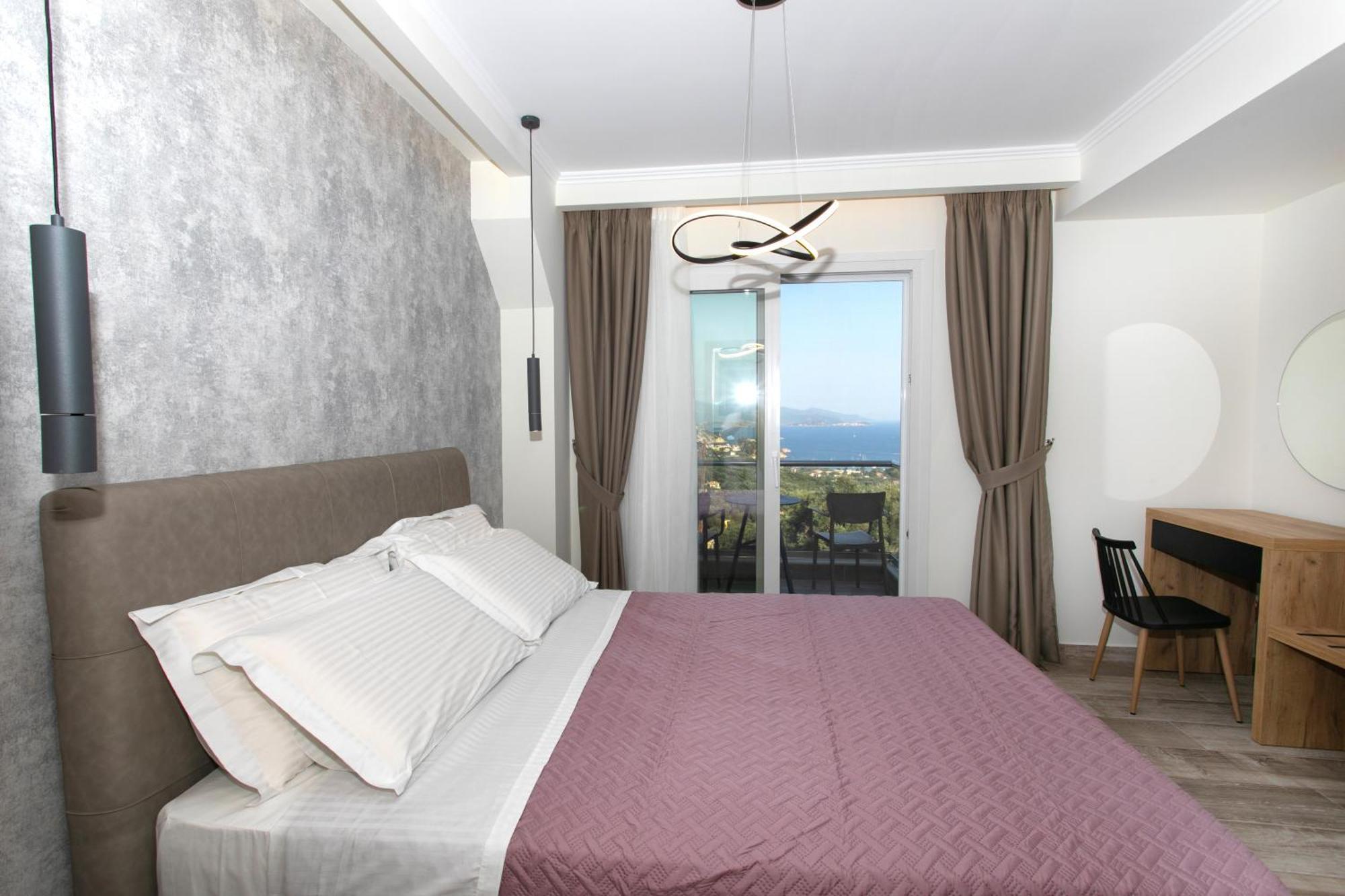 Elais Luxury Villas Parga Exteriör bild