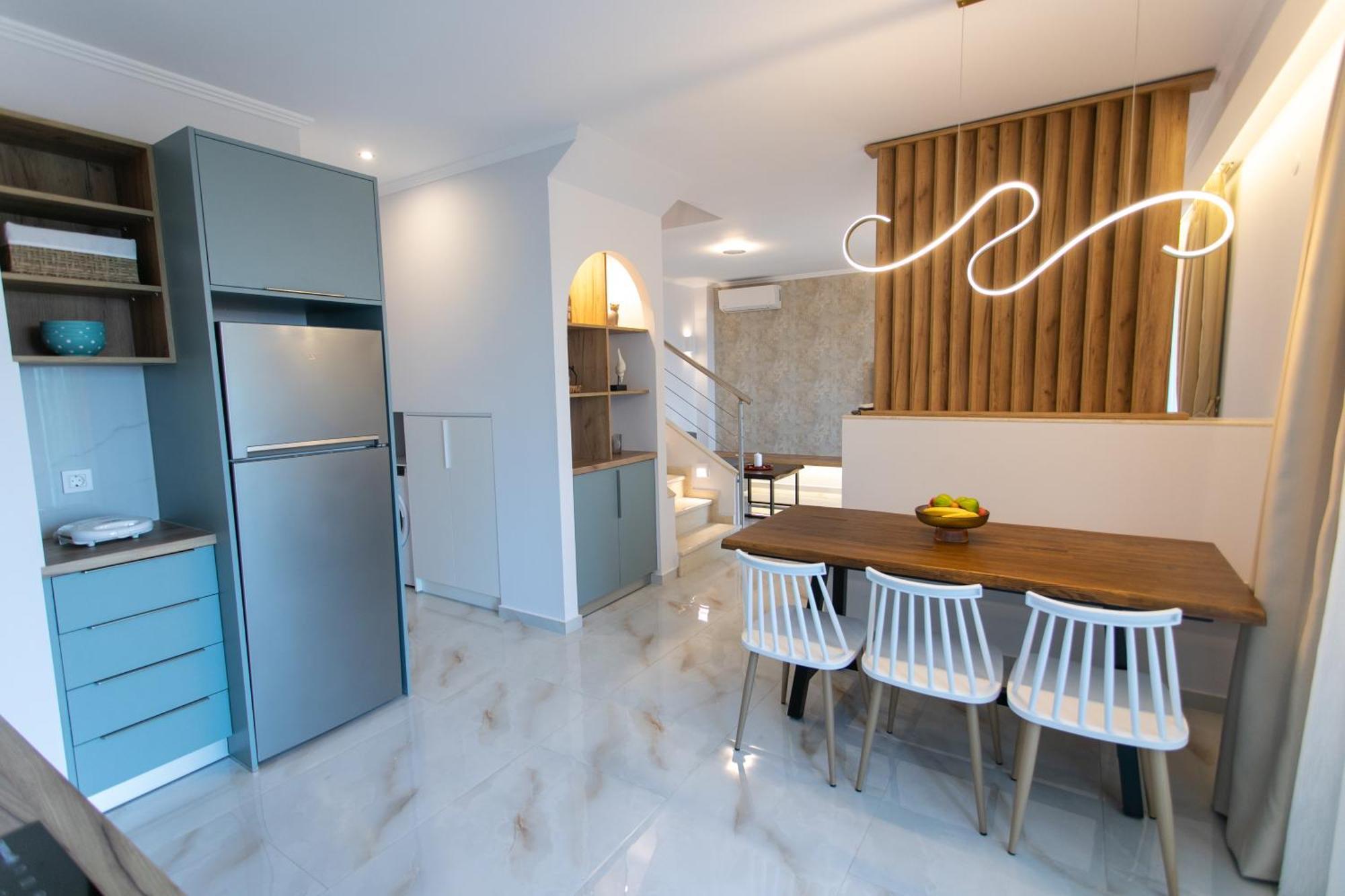 Elais Luxury Villas Parga Exteriör bild