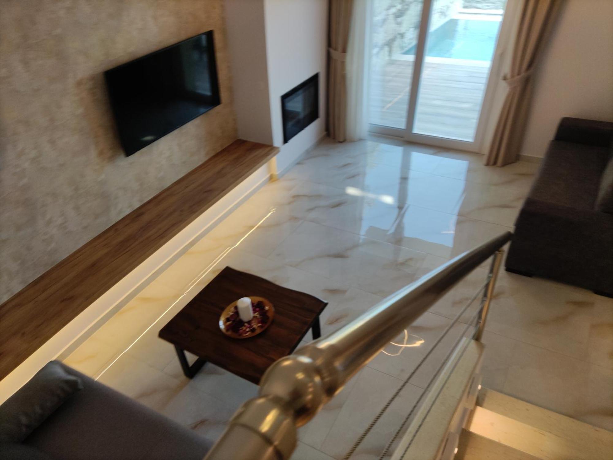 Elais Luxury Villas Parga Exteriör bild