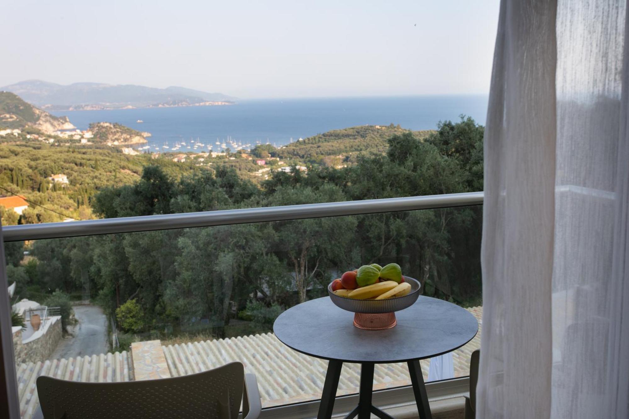 Elais Luxury Villas Parga Exteriör bild