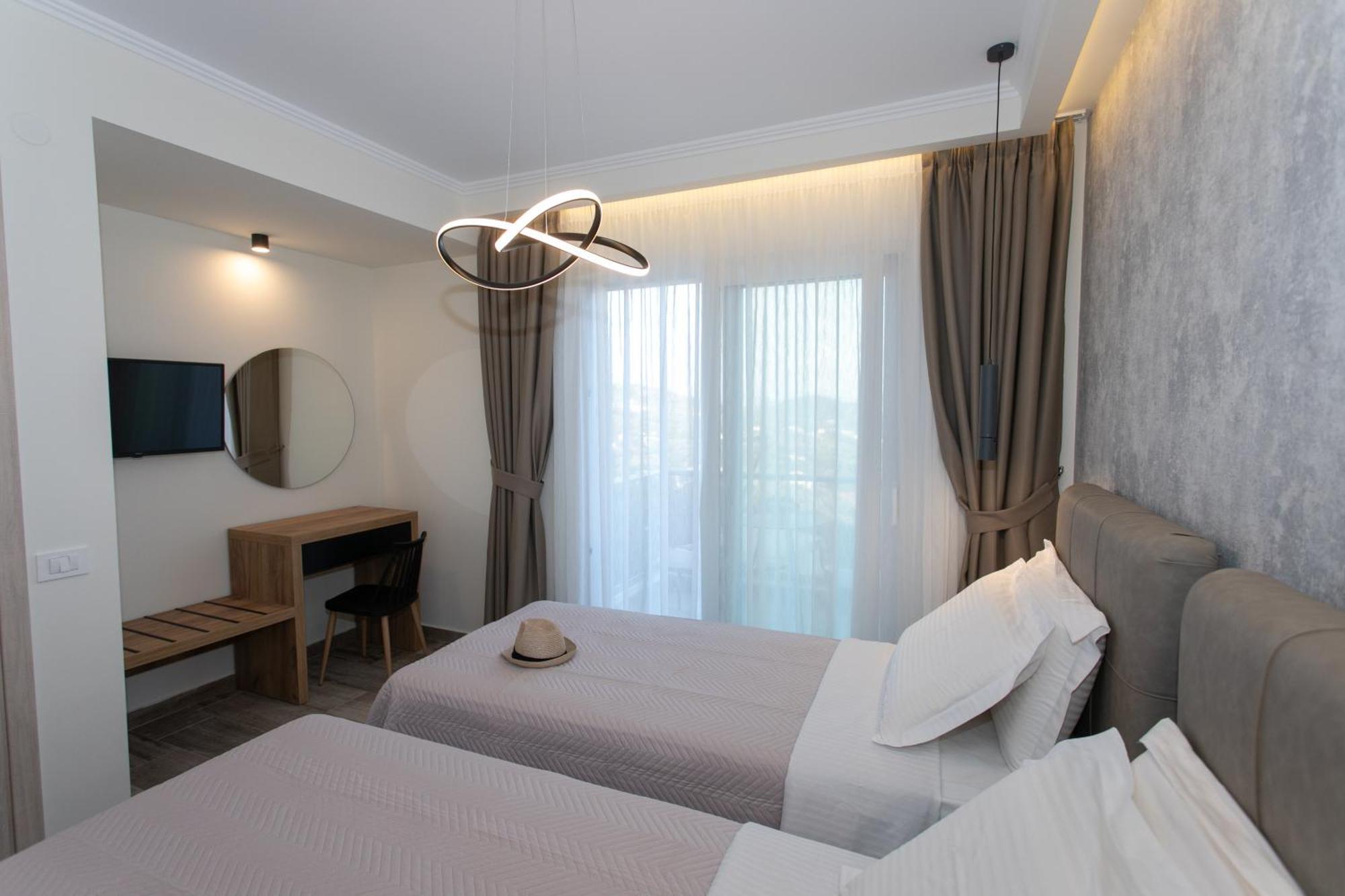 Elais Luxury Villas Parga Exteriör bild