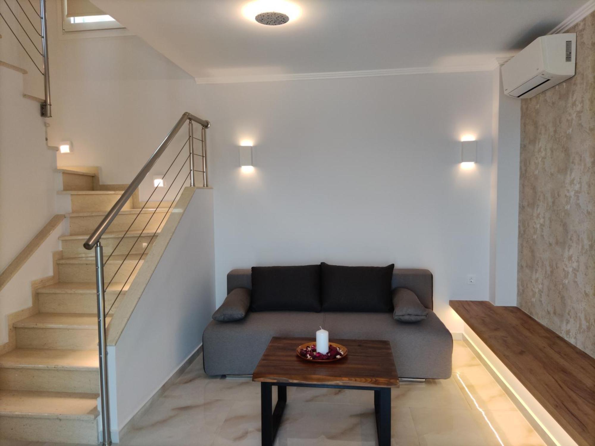 Elais Luxury Villas Parga Exteriör bild