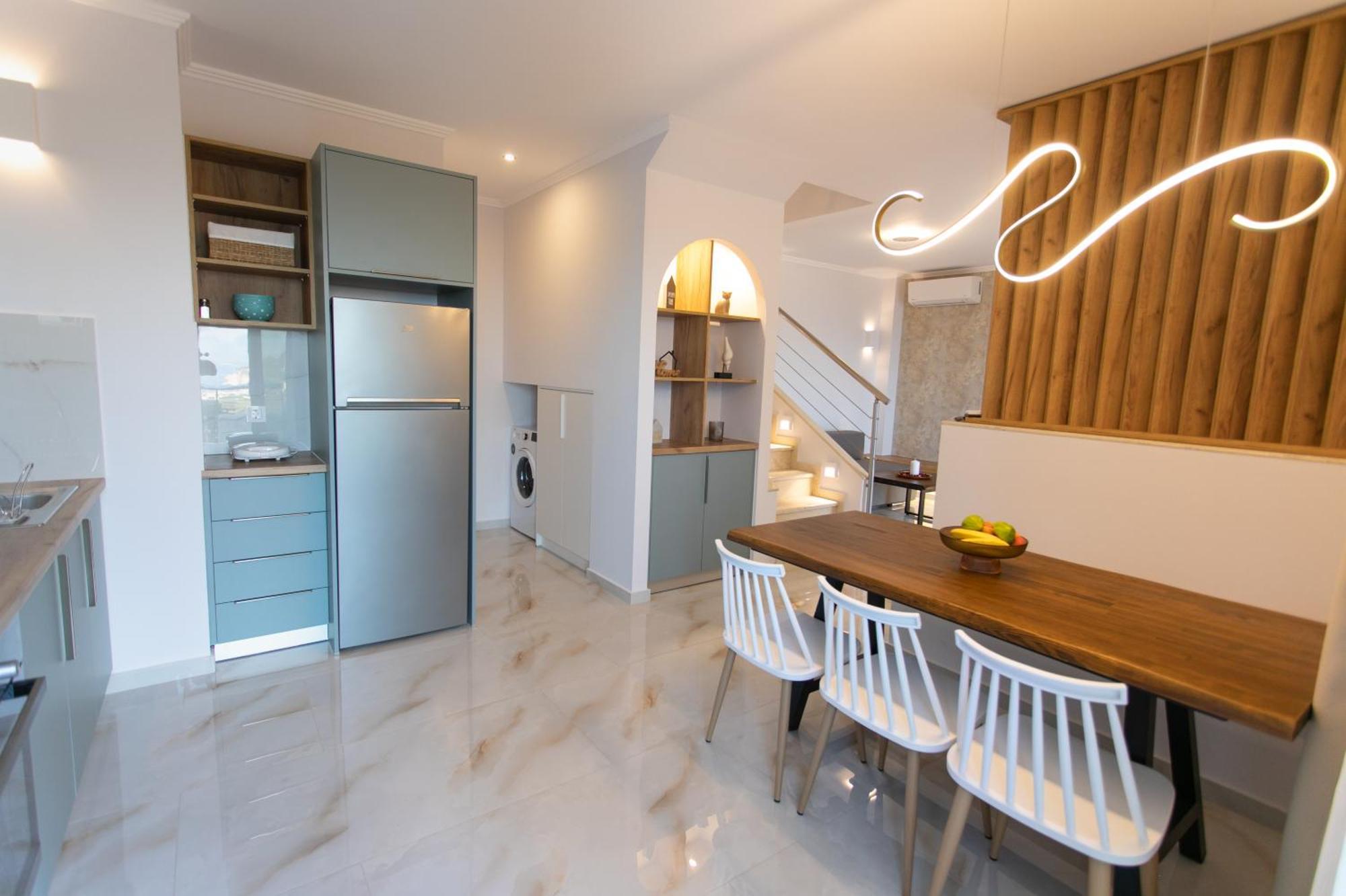 Elais Luxury Villas Parga Exteriör bild