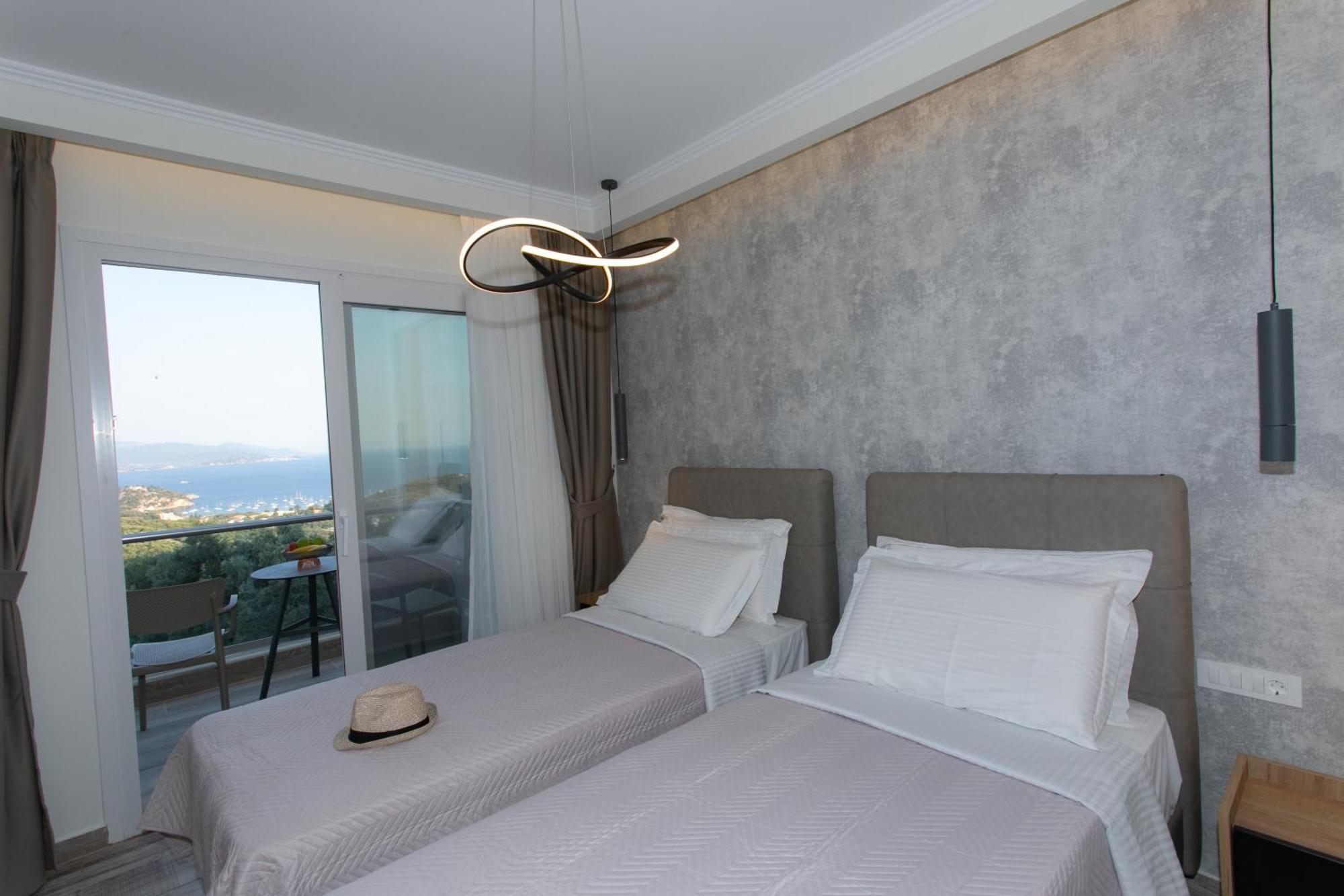 Elais Luxury Villas Parga Exteriör bild