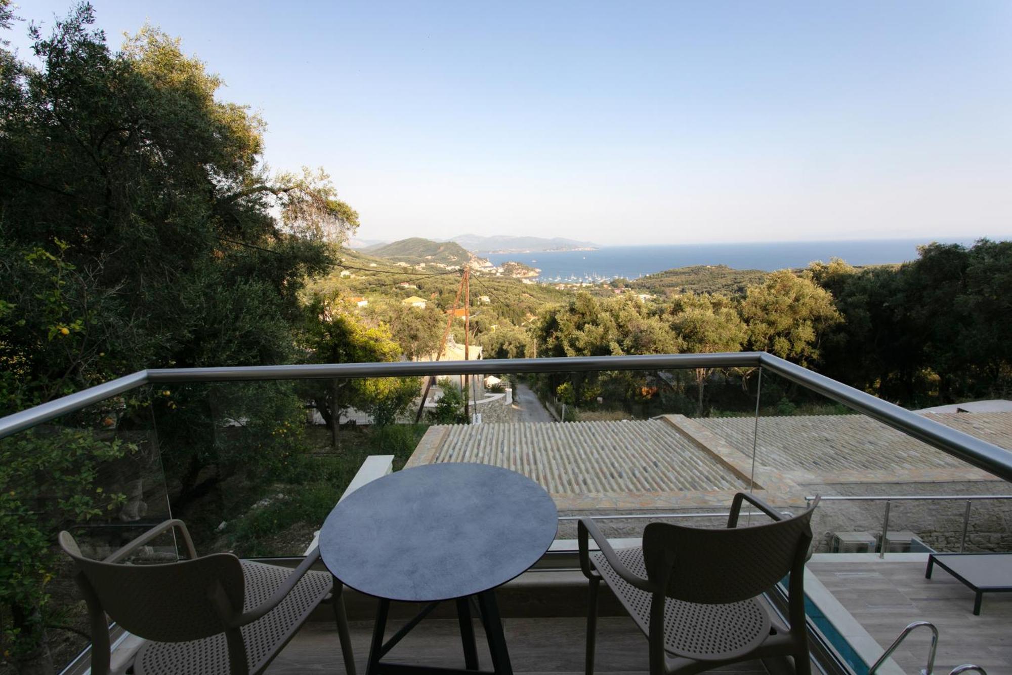 Elais Luxury Villas Parga Exteriör bild